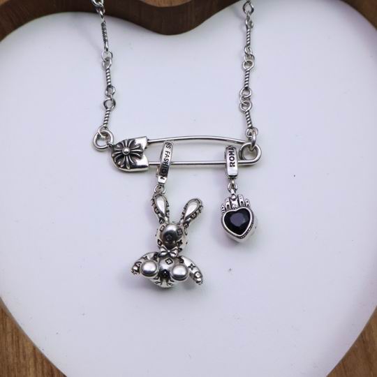 Chrome Hearts necklace 02lyh513